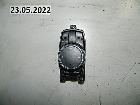 ДЖОЙСТИК УПРАВЛЕНИЯ МУЛЬТИМЕДИА (65829350723) BMW 3-SERIES 328I F30 2011-2019